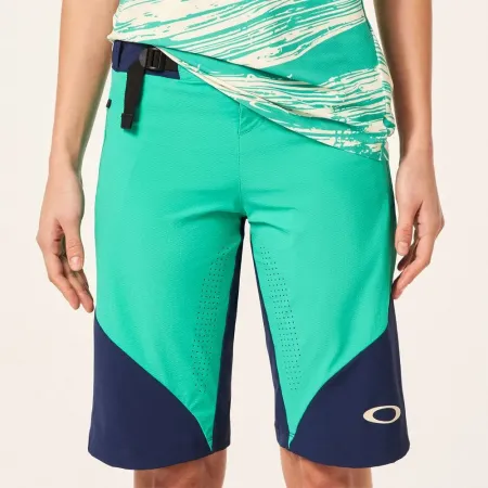 오클리 APPAREL Seeker Air라인 Chamois 반바지 8140223697