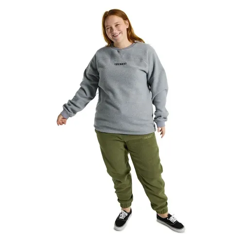 버튼 Cinder Crew 스웨트 8140273933