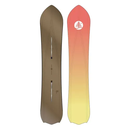 버튼 Family Tree 3D Double Dog 스노우보드 8140274100