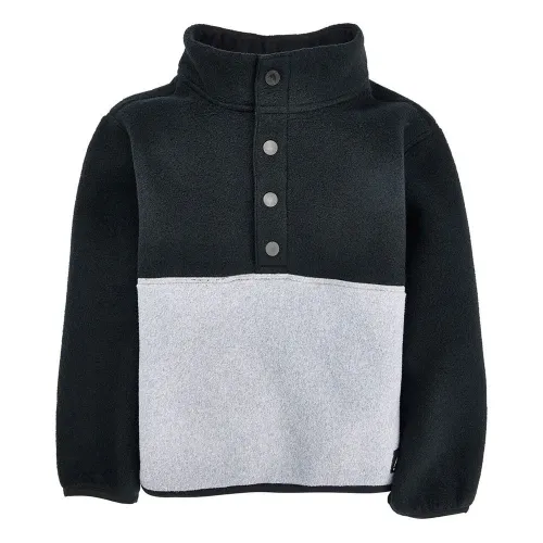 버튼 23841100001 하프 지퍼 플리스 8140274155