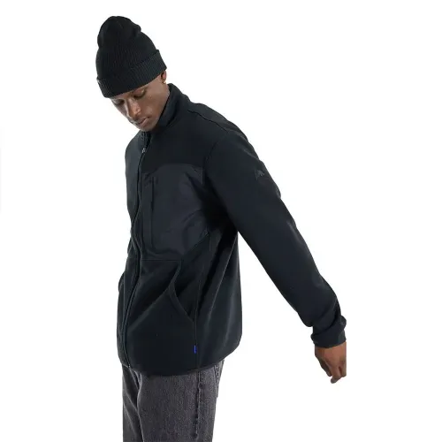 버튼 Runin 지퍼 플리스 8140274591