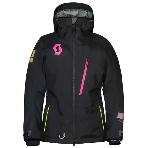 스캇 XT Shell 후드 재킷 8140330113