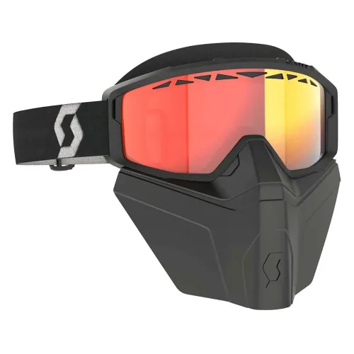 스캇 Primal Safari Facemask LS Snowmobile 오프로드 고글 8140331042