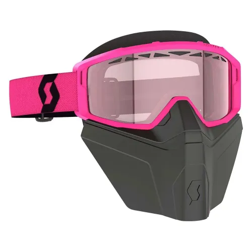 스캇 Primal Safari Facemask Snowmobile 오프로드 고글 8140331045