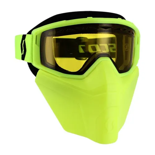 스캇 Primal Safari Facemask Snowmobile 오프로드 고글 8140331046