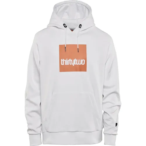 써리투 Franchise Tech 후드티 8140366194