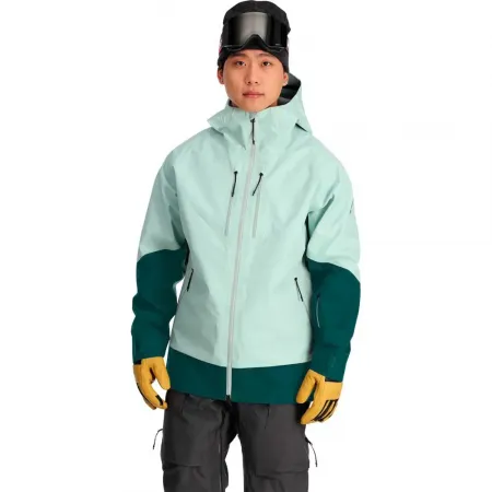 스파이더 Sanction Goretex Shell 재킷 8140386263