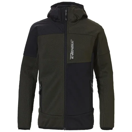 REHALL Hype-R 지퍼 플리스 8140593510