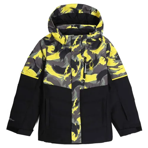 스파이더 Impulse Synthetic Down 자켓 8140633584