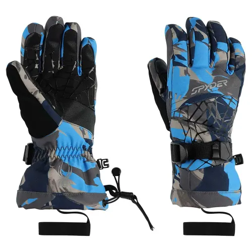 스파이더 Overweb 장갑 8140633645