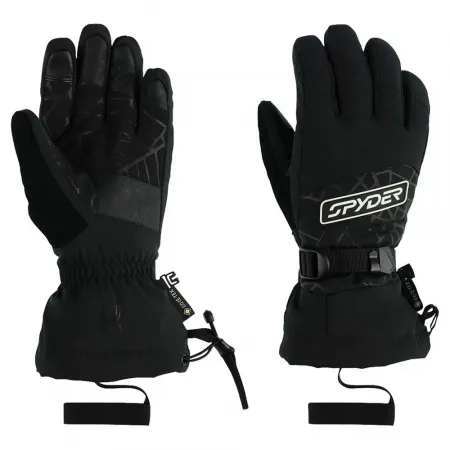 스파이더 Overweb Goretex 장갑 8140633647