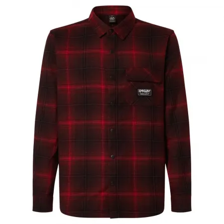 오클리 APPAREL Butter 플란넬 긴팔 셔츠 8140752867