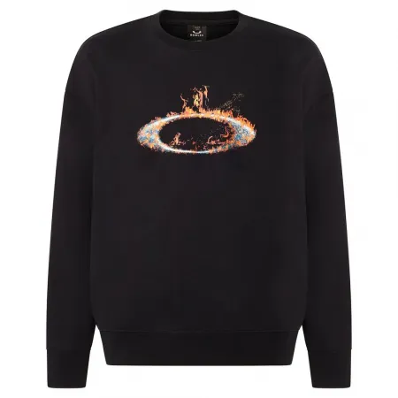 오클리 APPAREL Mtl Solar Rail Crew 스웨트 8140753254