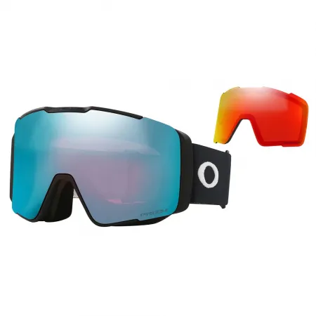 오클리 Line Miner Pro L 스키 고글 8140863514