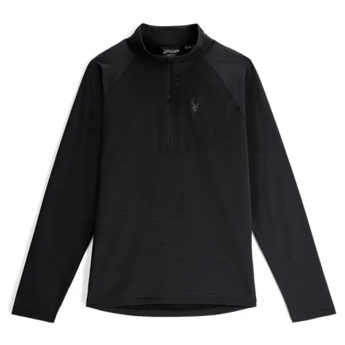 스파이더 Matrix 하프 지퍼 플리스 8140893684