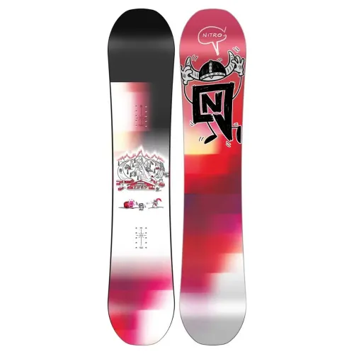 나이트로 Team pro marcus kleveland 스노우보드 8140921851