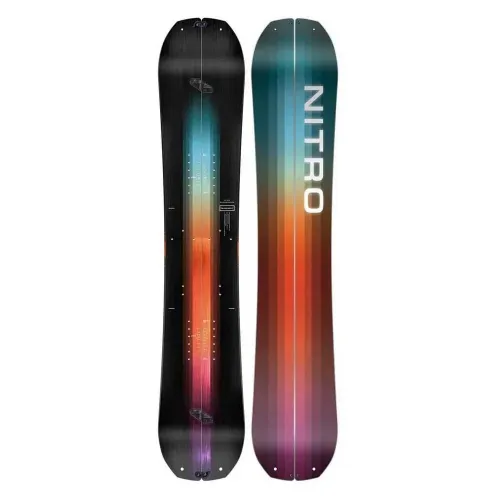 나이트로 Team split 스플릿보드 8140921873