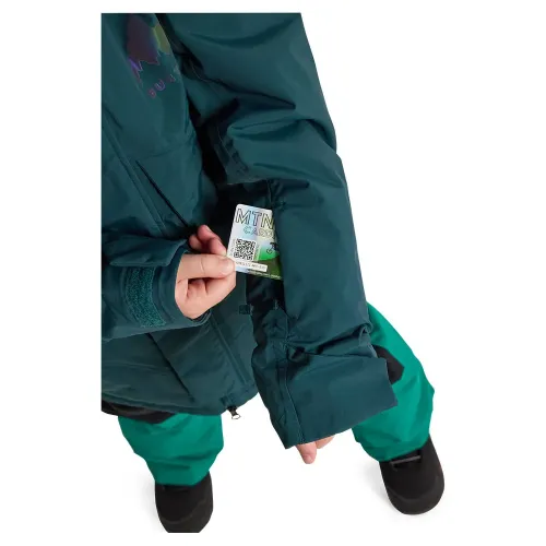 버튼 Ascutney 2L 자켓 8140970830