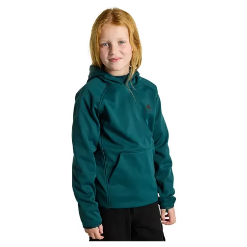 버튼 Crown Weatherproof 후드가 달린 양털 8140970873