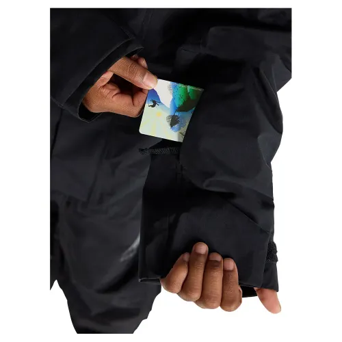 버튼 고어텍스 Shell 자켓 8140970946