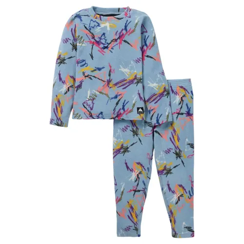 버튼 Heavyweight Fleece 이너웨어 바지 8140970973