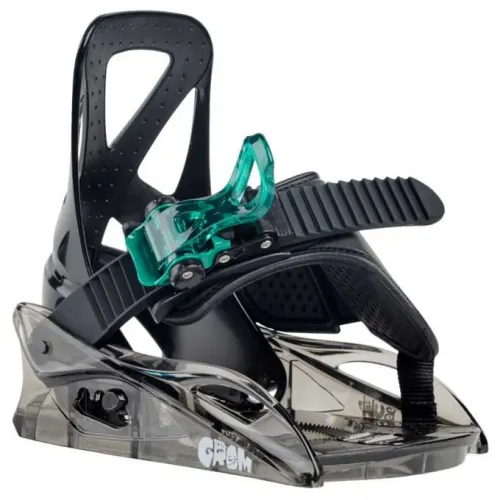 버튼 Mini Grom 스노우보드 바인딩 8140971026