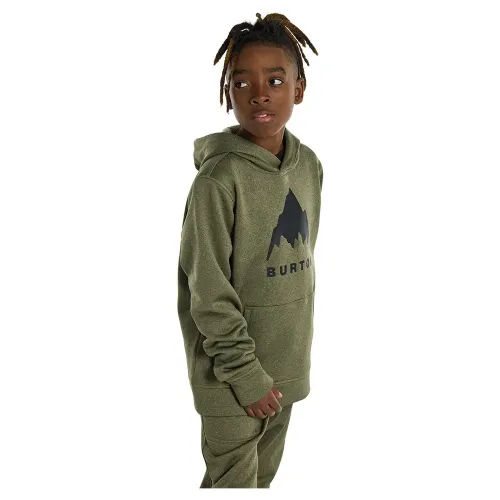 버튼 Oak 후드티 8140971047