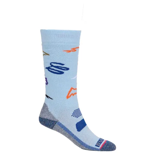 버튼 Performance Midweight 양말 8140971064