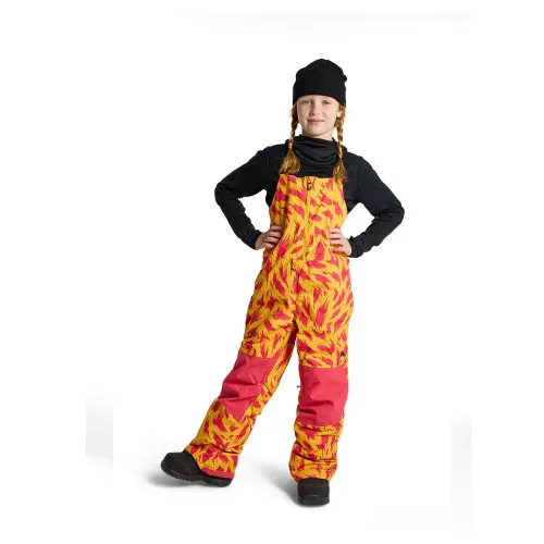 버튼 Skylar 2L Bib 바지 8140971134