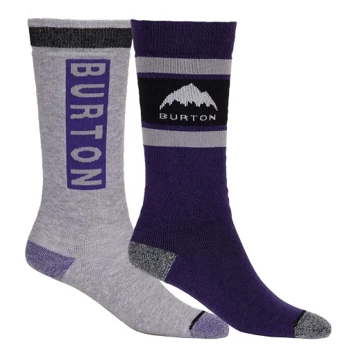 버튼 Weekend Midweight 양말 2 켤레 8140971203