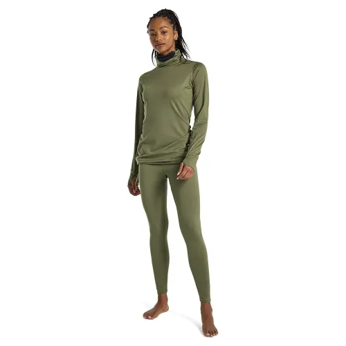 버튼 Midweight 이너웨어 바지 8140980389