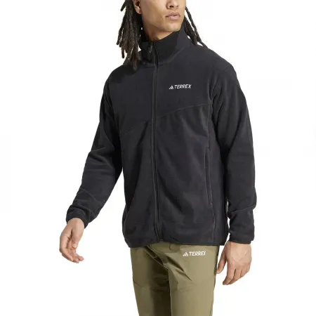 아디다스 테렉스 Multi 지퍼 플리스 8141082310