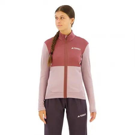 아디다스 테렉스 Multi Light 지퍼 플리스 8141082344