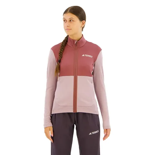 아디다스 테렉스 Multi Light 지퍼 플리스 8141082344