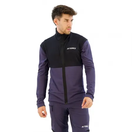 아디다스 테렉스 Multi Light 지퍼 플리스 8141082347