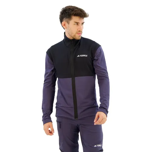 아디다스 테렉스 Multi Light 지퍼 플리스 8141082347