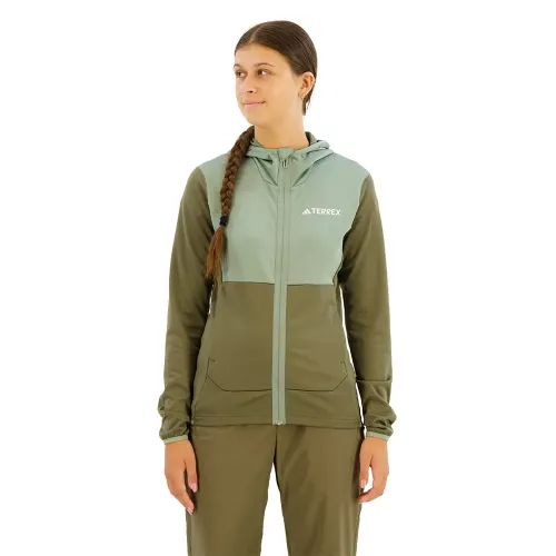 아디다스 테렉스 Xperior Light 지퍼 플리스 8141082409