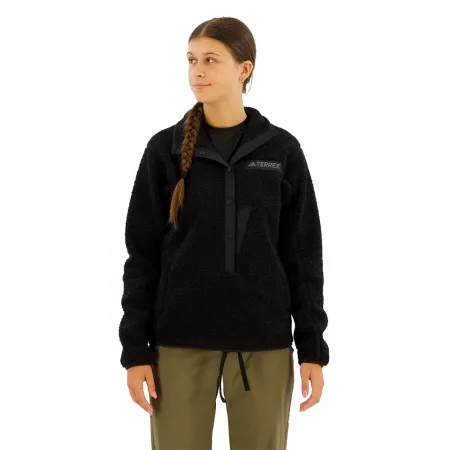 아디다스 테렉스 Xploric High Pile 지퍼 플리스 8141082450