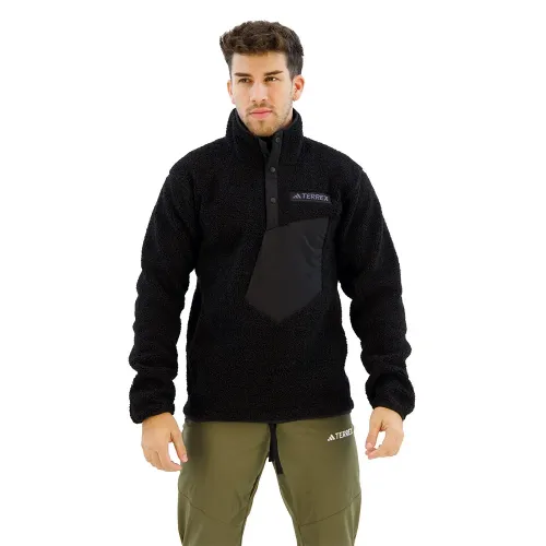 아디다스 테렉스 Xploric High Pile 지퍼 플리스 8141082451
