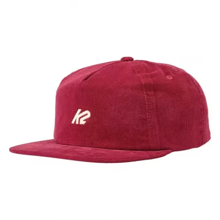 K2 corduroy snapback 캡 8141100368