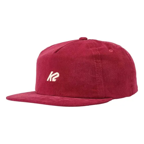 K2 corduroy snapback 모자 8141100368