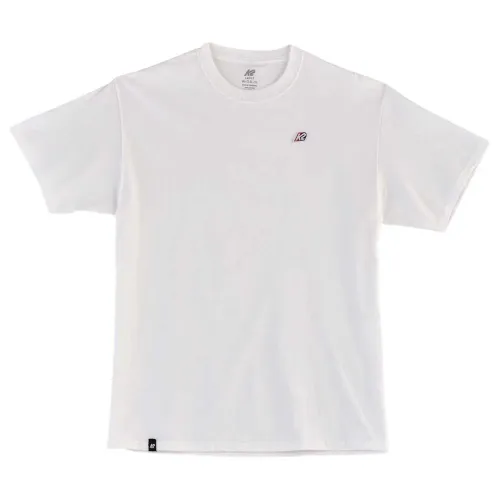 K2 Embroidery 반팔 티셔츠 8141100408
