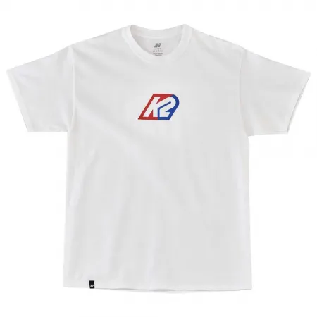 K2 Heritage 반팔 티셔츠 8141100443