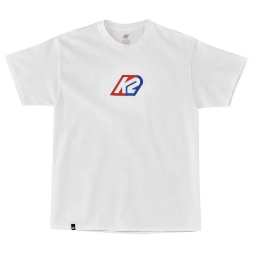 K2 Heritage 반팔 티셔츠 8141100443
