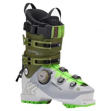 K2 Mindbender 130 boa 스키 투어링 부츠 8141100544