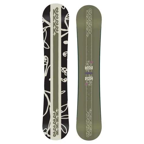 K2 스노우보드 Kandi 주니어 스노우보드 8141101896