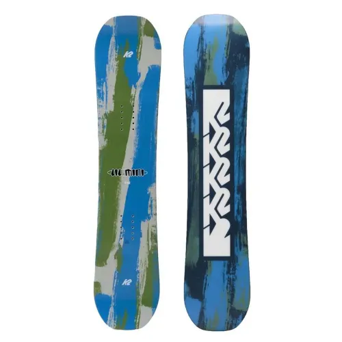 K2 스노우보드 Lil mini 주니어 스노우보드 8141101901