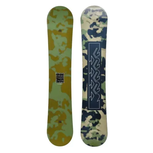 K2 스노우보드 Standard 스노우보드 8141101938