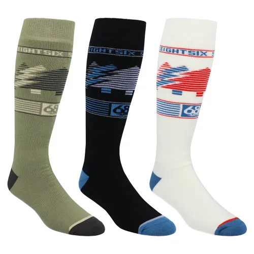 686 Tree life 긴 양말 3 단위 8141120732