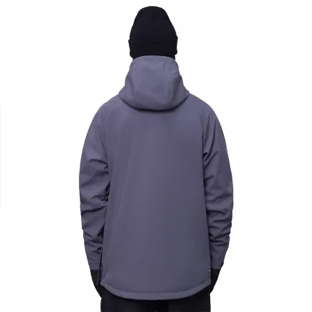 686 Waterproof hoody 소프트쉘 자켓 8141120763
